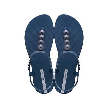 Ipanema Sandals Women Class Pebble Navy 396805FNV Ireland